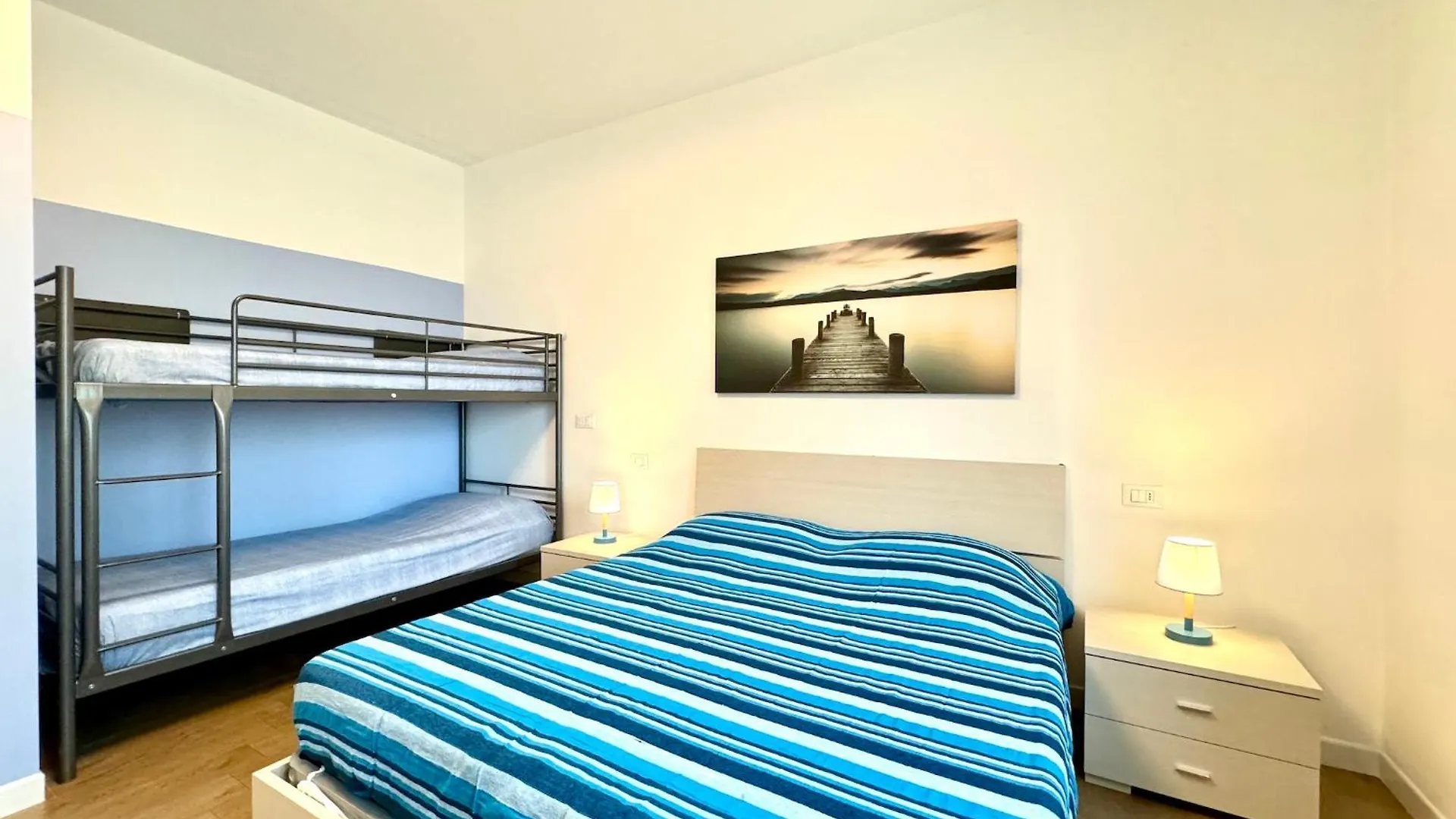 Appartamento Napoleone - Carraro Immobiliare Jesolo-Family Apartments  Lido di Jesolo