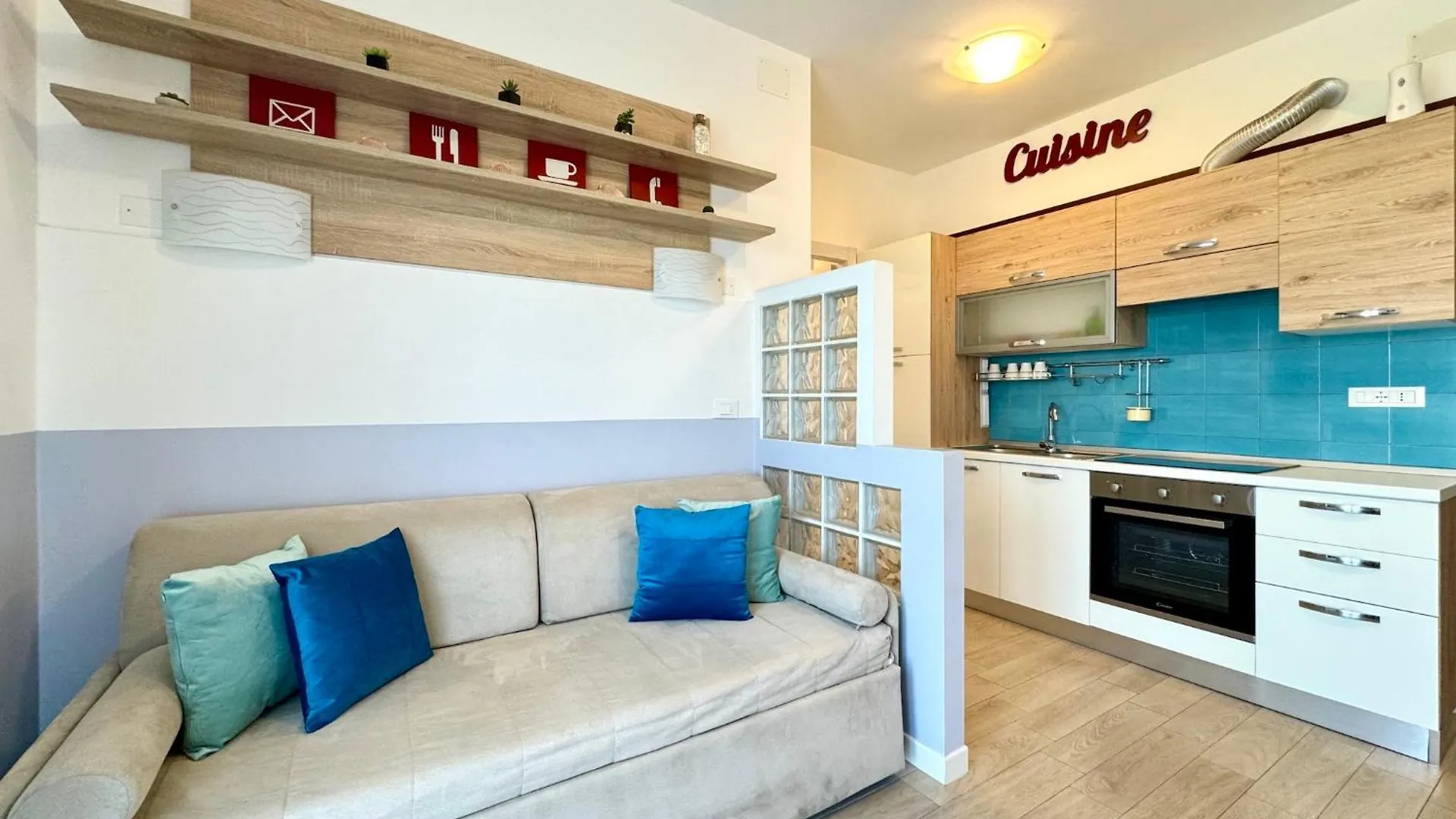 Appartamento Napoleone - Carraro Immobiliare Jesolo-Family Apartments